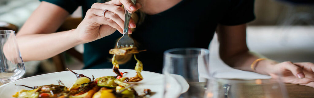 Mystery Diner en restaurantes